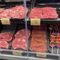 Albertsons - Meat
