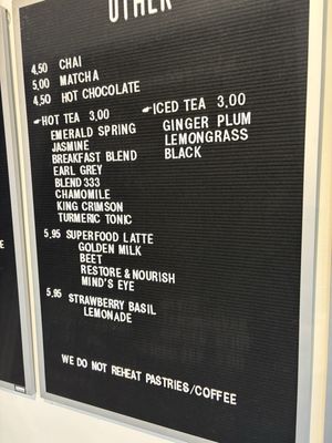 Menu photo 3 Magpie Cafe Baton Rouge, LA