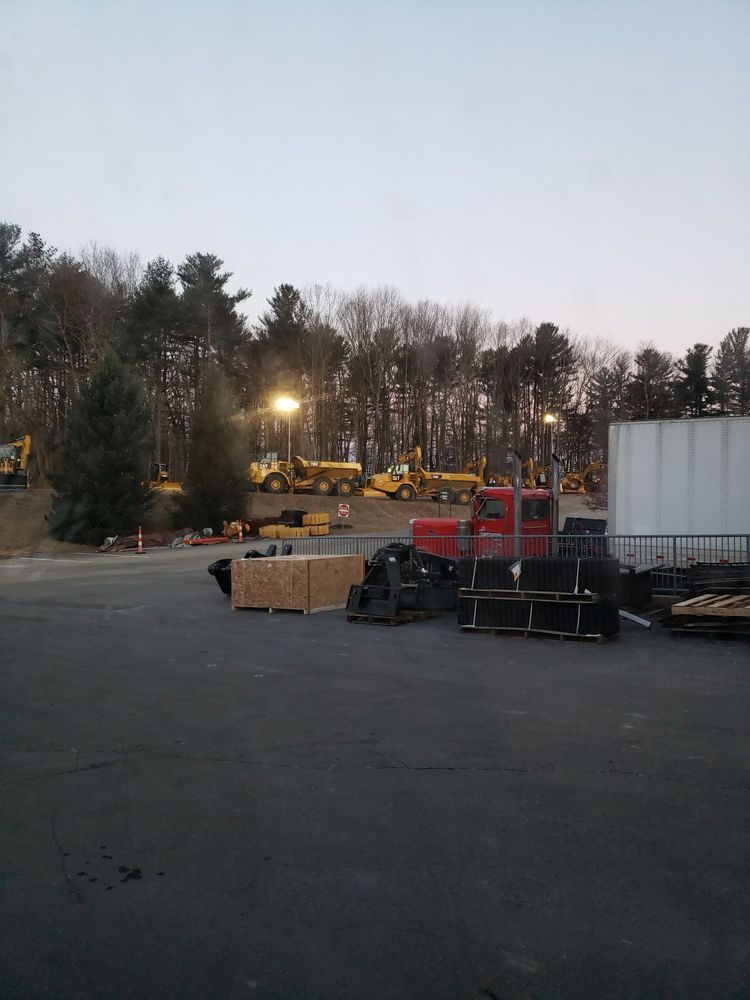 MILTON CAT IN BINGHAMTON 55 Industrial Park Dr, Binghamton, New York