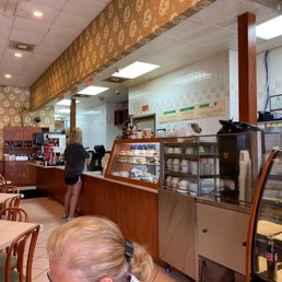 Order Counter- fast, efficient, and courteous! Order Counter- fast, efficient, and courteous!