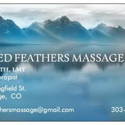 Sacred Feathers Massage