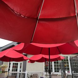 Caffe Navona - Outside dining