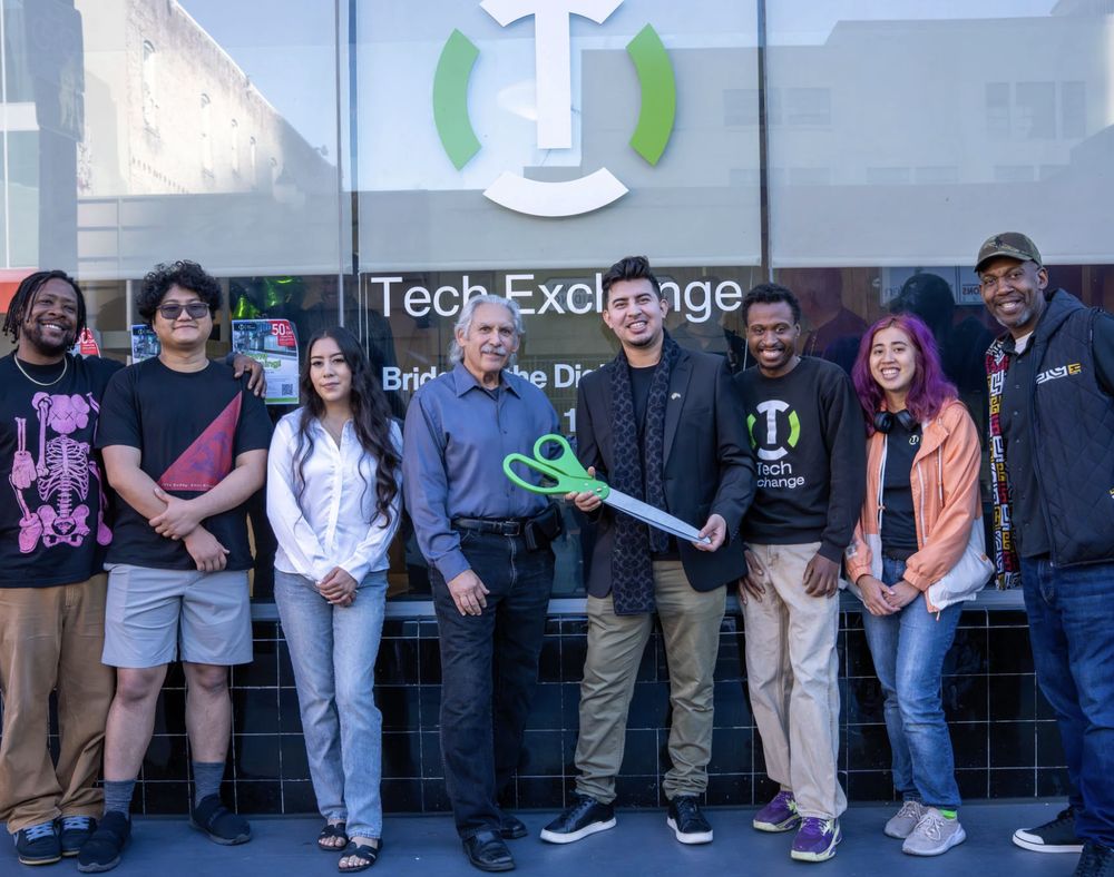Tech Exchange - social services organization in Oakland, CA