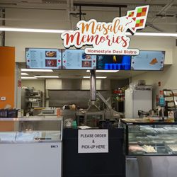 Masala memories - Storefront