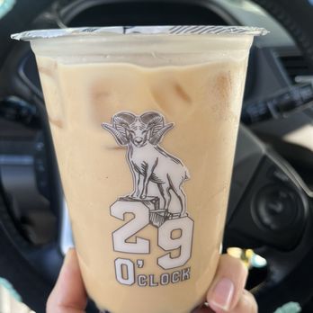 29 O'Clock - Coffee & Tea Near Me - Twentynine Palms, California