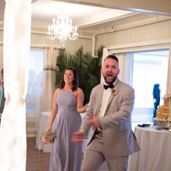 Joan Dylan Productions - Entrance songs for each couple!