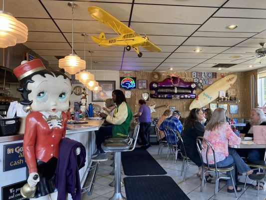 Buddy's Diner by null