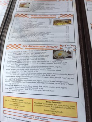 Menu photo 7 Flap Jacks Pancake House Indianapolis, IN Menu photo 7 Flap Jacks Pancake House Indianapolis, IN