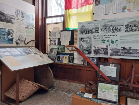 Natchez Museum-African American Culture by null