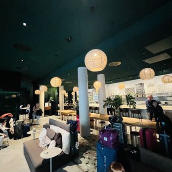 Zander K Hotel - Lobby area - Hotels Near Me - Bergen, 12