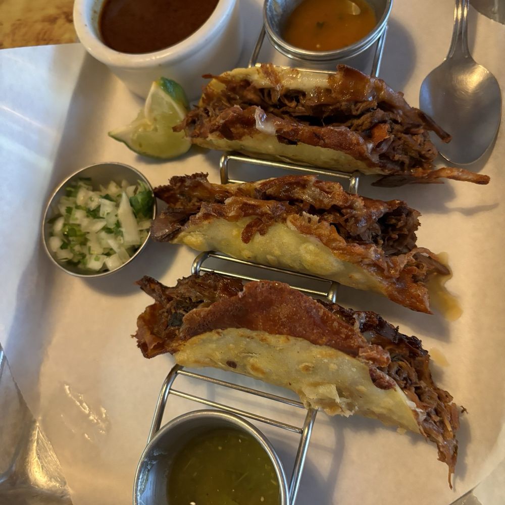 Del Barrio Cafe - Birria Taco - Mexican Near Me - Midvale, Utah