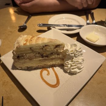 The Cheesecake Factory - Cinnabon Cinnamon Swirl Cheesecake; so yum!! - Desserts Near Me - Pasadena, California The Cheesecake Factory - Cinnabon Cinnamon Swirl Cheesecake; so yum!! - Desserts Near Me - Pasadena, California