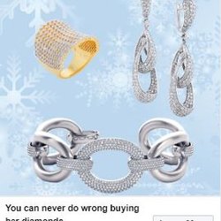 Michael's Diamond and Gold Club - This Holiday Season, Find an Exquisite Gift for Your Loved Ones at Michael's Diamond and Gold Club on Sale up to 70% Off