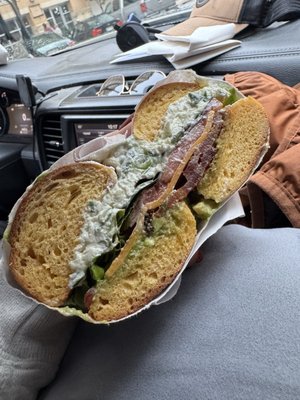 Gotham Bagels by null