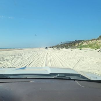 Crescent Beach - Beaches Near Me - St. Augustine, Florida