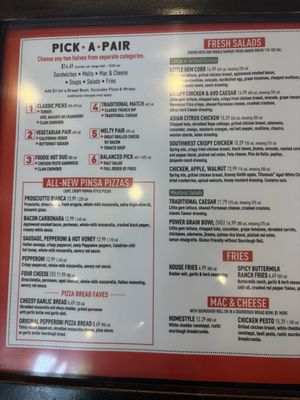 Menu photo 1 Boudin SF Santa Rosa, CA Menu photo 1 Boudin SF Santa Rosa, CA