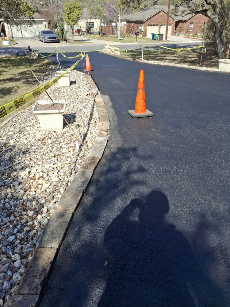 Slide of All state paving and roofing