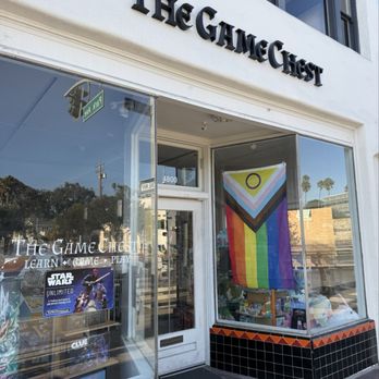 The Game Chest - Toy Stores Near Me - Long Beach, California