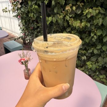 Endless Color - Latte - Pizza Near Me - Topanga, California