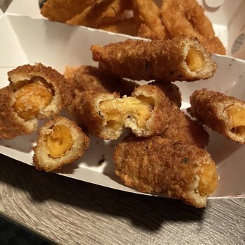 Jack in the Box - Old Mozzarella sticks - Burgers Near Me - Scottsdale, Arizona