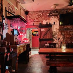 Werkstatt - Interior