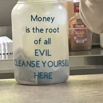 Jack's Barbecue - Tip Jar! lol!! - Barbeque Near Me - Gibsonville, North Carolina Jack's Barbecue - Tip Jar! lol!! - Barbeque Near Me - Gibsonville, North Carolina