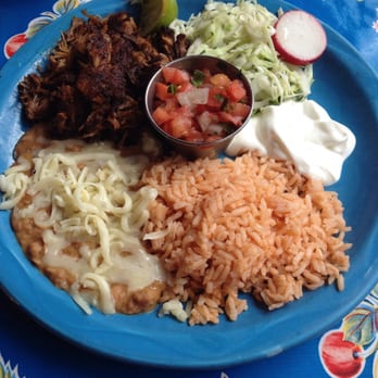 Viva Taqueria - The perfect Mexican plate! - Mexican Near Me - Ithaca, New York Viva Taqueria - The perfect Mexican plate! - Mexican Near Me - Ithaca, New York
