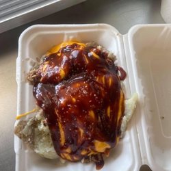 Momma JJs BBQ
