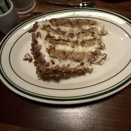 Italian Cream Cake