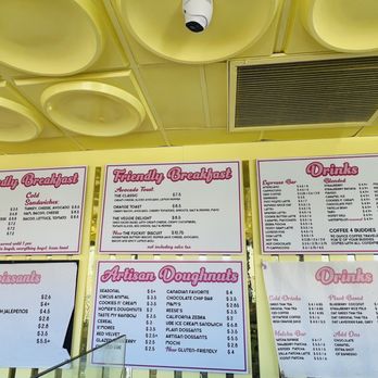 Friendly Donuts - Donuts Near Me - Orange, California Friendly Donuts - Donuts Near Me - Orange, California