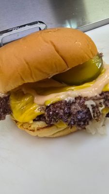 Burger Bros by null