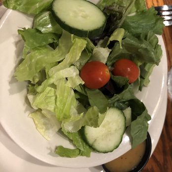 Cracker Barrel Old Country Store - Mixed Green Side Salad - American Near Me - Lancaster, Pennsylvania Cracker Barrel Old Country Store - Mixed Green Side Salad - American Near Me - Lancaster, Pennsylvania