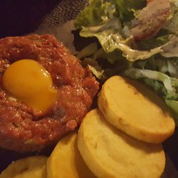 El Cochino - Tartare de boeuf