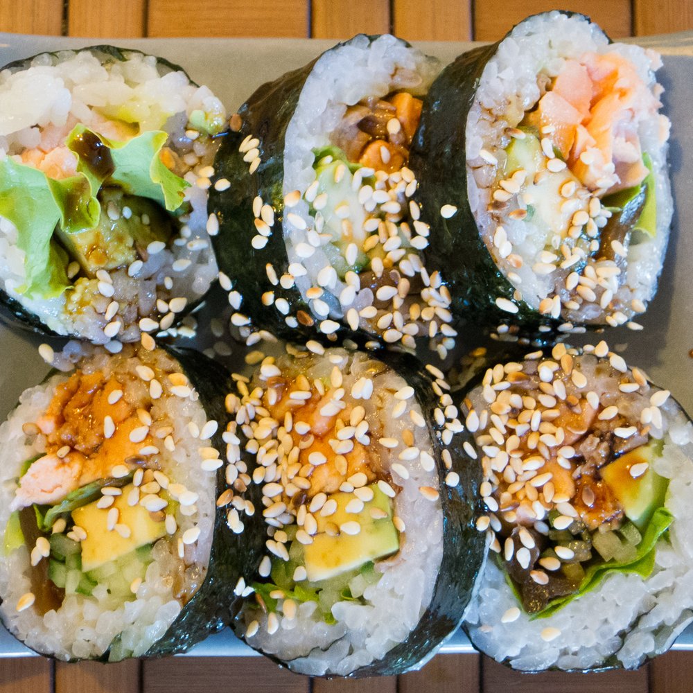 Dom Sushi - Tasty sushi - Sushi Bars Near Me - Gdańsk, PM