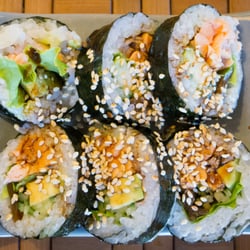 Dom Sushi - Tasty sushi