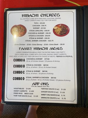 Menu photo 4 La Fortune Cuisine Madisonville, TN Menu photo 4 La Fortune Cuisine Madisonville, TN