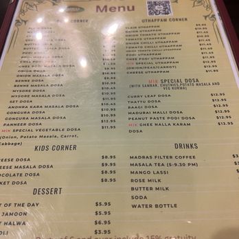 Madras Idli Kadai - Indian Near Me - Pleasanton, California Madras Idli Kadai - Indian Near Me - Pleasanton, California
