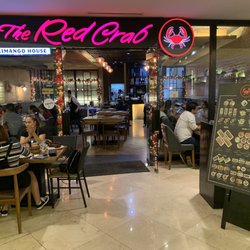 The Red Crab Alimango House