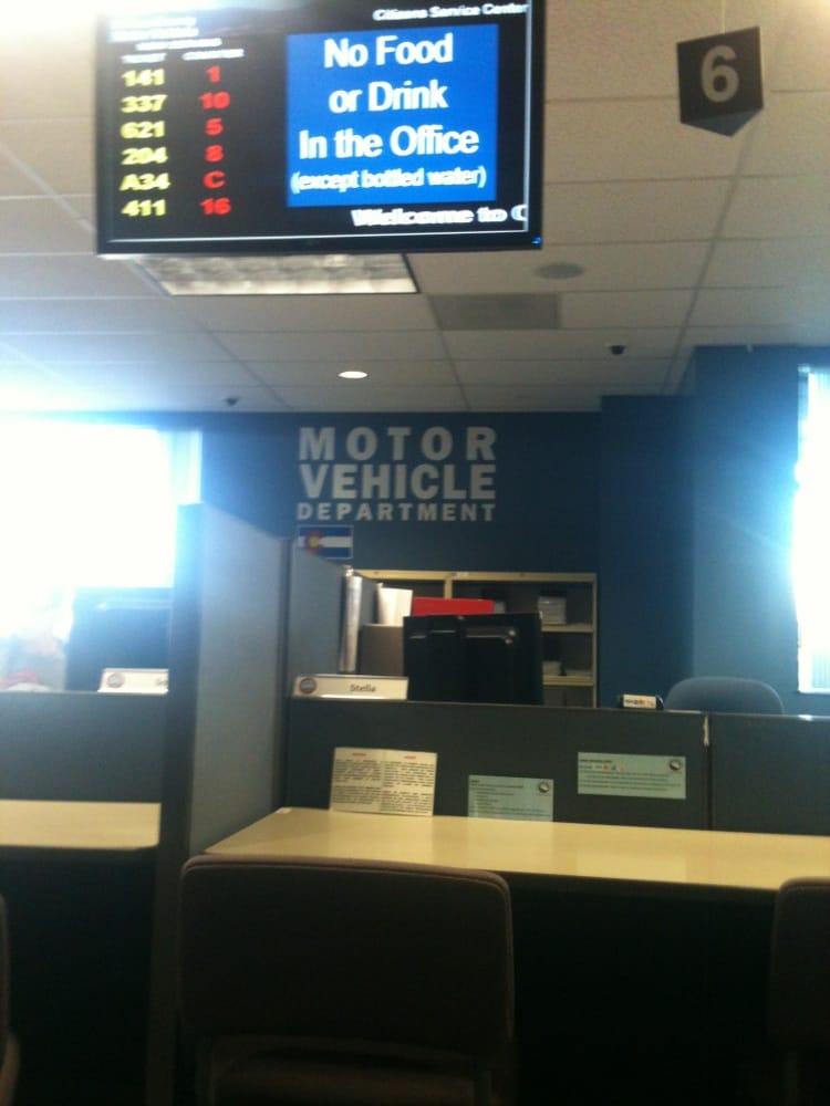MOTOR VEHICLE OFFICE Updated July 2024 23 Reviews 1675 W Garden