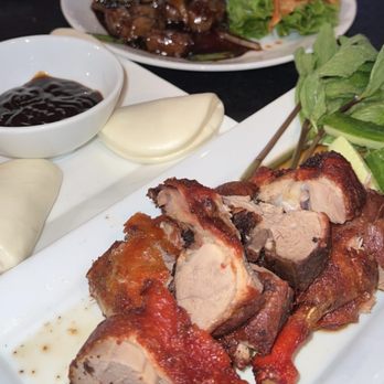 Lillie's Asian Cuisine - Roast duck served with bao buns - Asian Fusion Near Me - Biloxi, Mississippi Lillie's Asian Cuisine - Roast duck served with bao buns - Asian Fusion Near Me - Biloxi, Mississippi