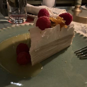 The Bungalow Kitchen - Key lime tart - New American Near Me - Tiburon, California The Bungalow Kitchen - Key lime tart - New American Near Me - Tiburon, California