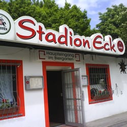 Stadion Eck - Hauptansicht