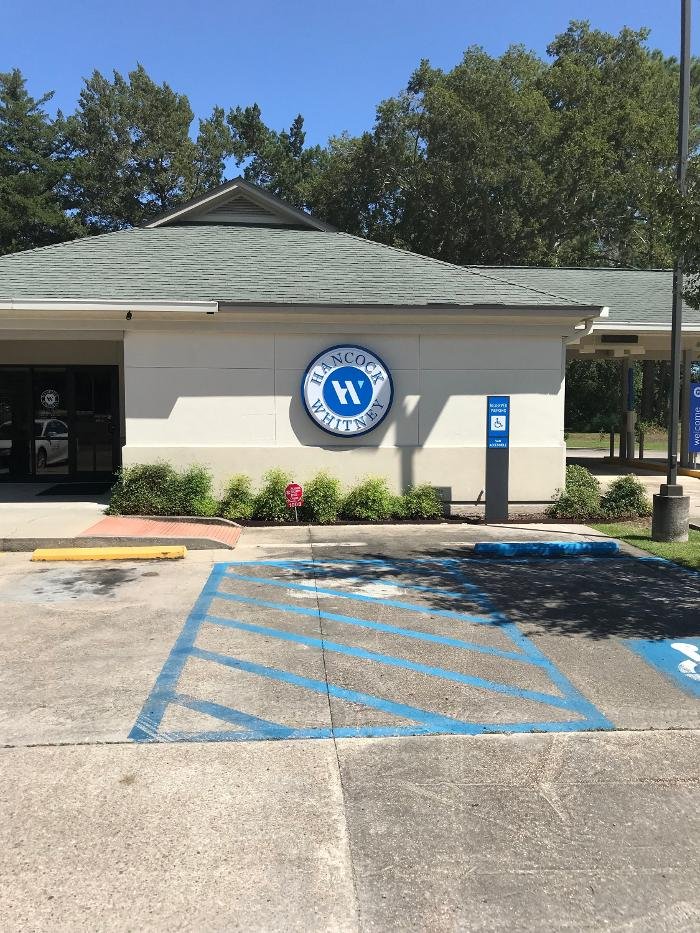 HANCOCK WHITNEY 1003 Eugene Calais Rd, Breaux Bridge, Louisiana