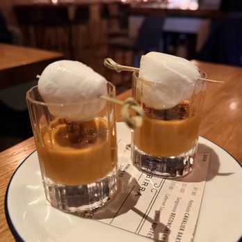 Monteverde - Mozzarella Shooters - Italian Near Me - Chicago, Illinois