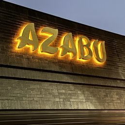 Exterior outside entrance of Azabu - Azabu Re-Opening late November 2022. Follow us on IG for updates @uptownazabu - Whittier, California Exterior outside entrance of Azabu - Azabu Re-Opening late November 2022. Follow us on IG for updates @uptownazabu - Whittier, California