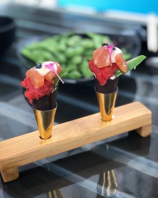 Umami Japanese Restaurant by null