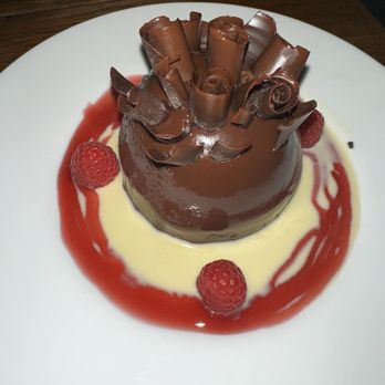 Cello Ristorante & Bar - Birthday dessert decadence - Mediterranean Near Me - Paso Robles, California Cello Ristorante & Bar - Birthday dessert decadence - Mediterranean Near Me - Paso Robles, California