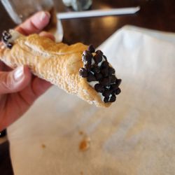 Capy's Italian Restaurant - Cannoli