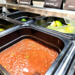 Laredo Taco - Free salsa bar