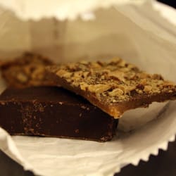 Tuck's Candy Factory - Fudge and toffee